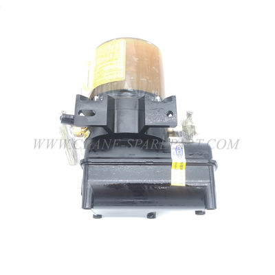 60204805 हाइड्रोलिक क्रेन पार्ट्स उच्च वोल्टेज तेल ग्रीस पंप ZJ-6602