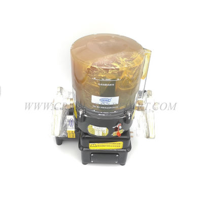 60204805 हाइड्रोलिक क्रेन पार्ट्स उच्च वोल्टेज तेल ग्रीस पंप ZJ-6602