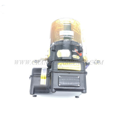60204805 हाइड्रोलिक क्रेन पार्ट्स उच्च वोल्टेज तेल ग्रीस पंप ZJ-6602