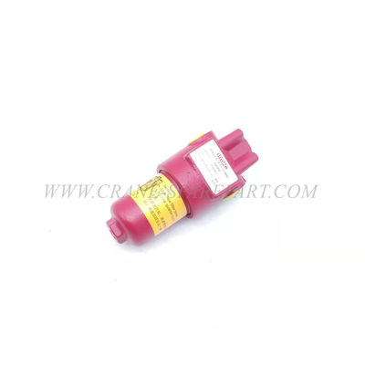 A222100000268 Sany फ़िल्टर क्रेन फ़िल्टर रिप्लेसमेंट QU1.I(SY)-H40×10S