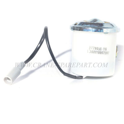 A249900000826 ओवरहेड क्रेन स्पेयर पार्ट्स बजर 3729050-116-24V